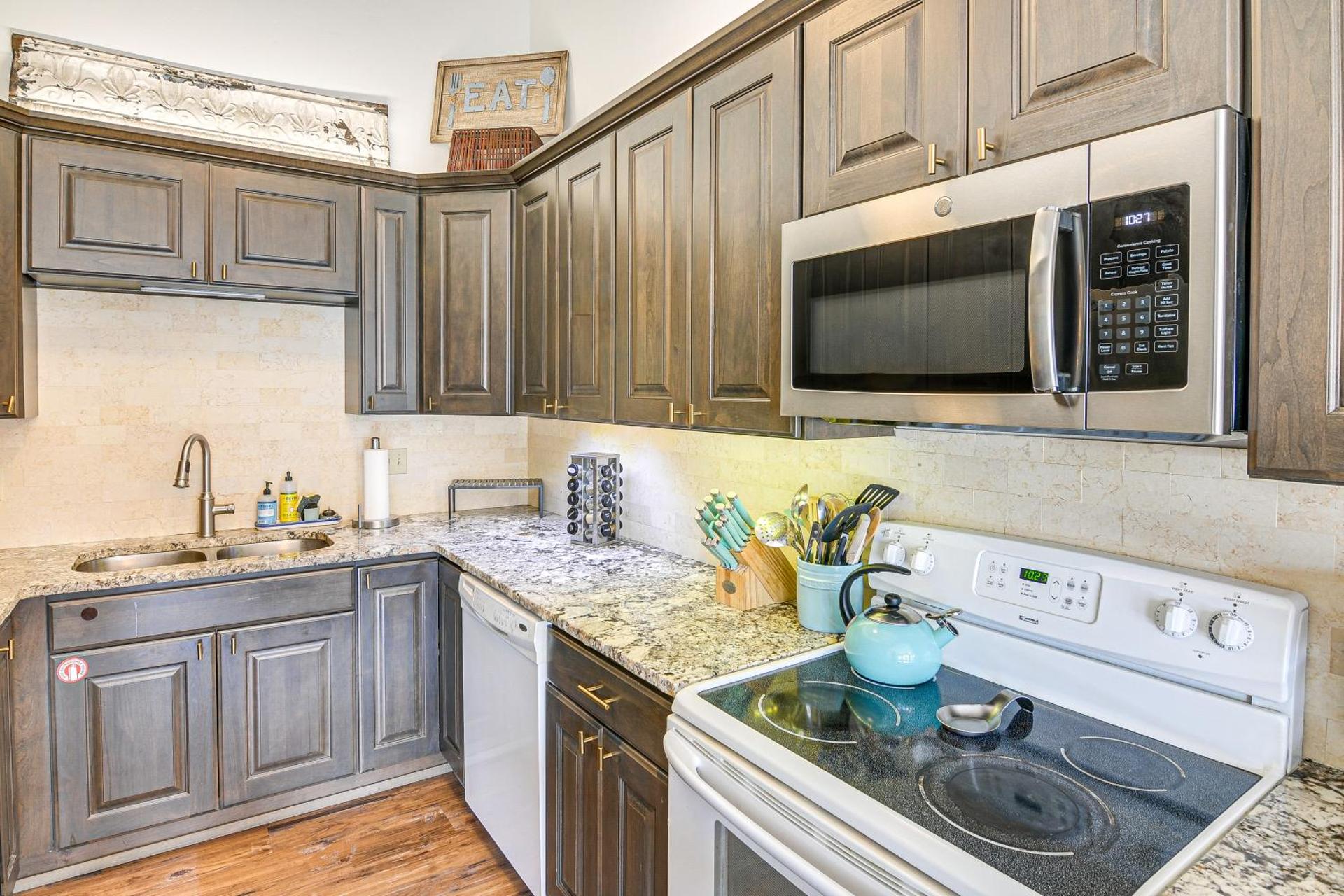 Pagosa Springs Condo with Grill, Near Wolf Creek!