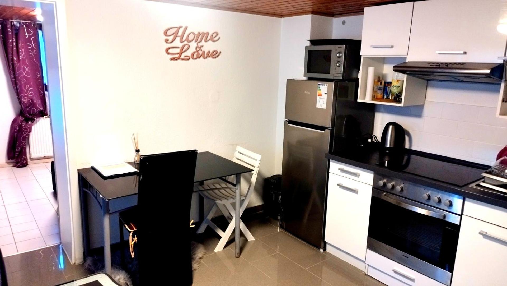 Ferienwohnung in Friedberg Hessen für max. 3 Personen