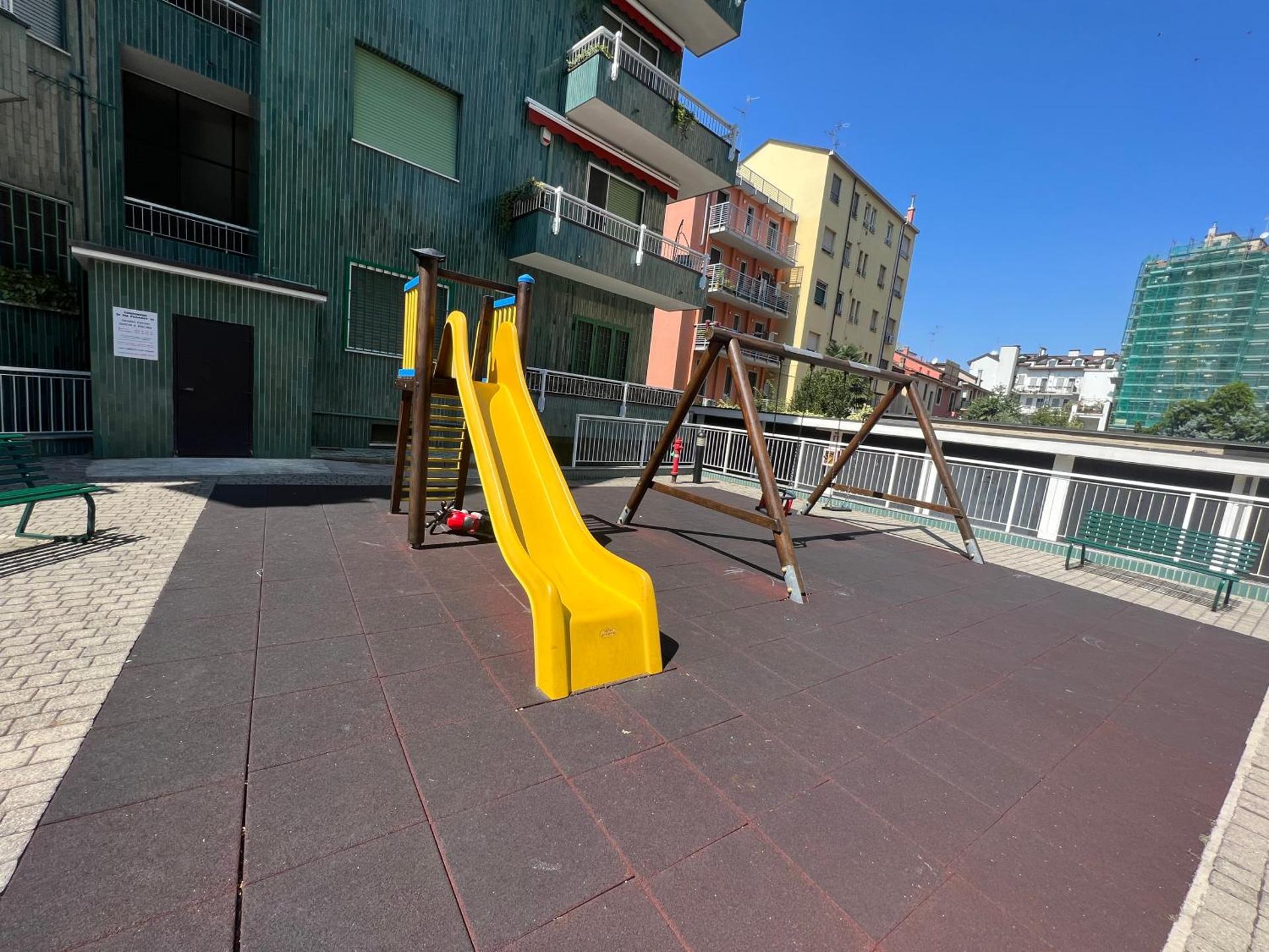 Children play ground