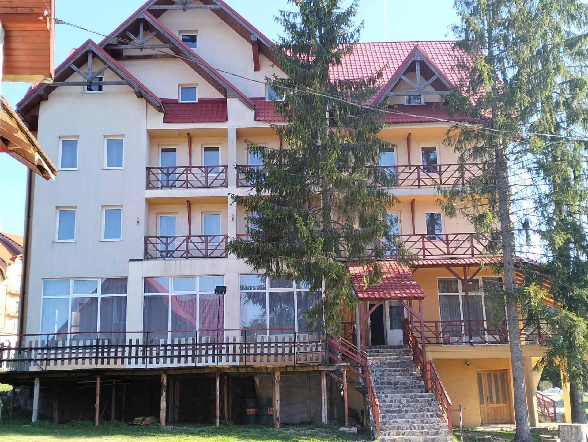 Pensiunea Cabana Art