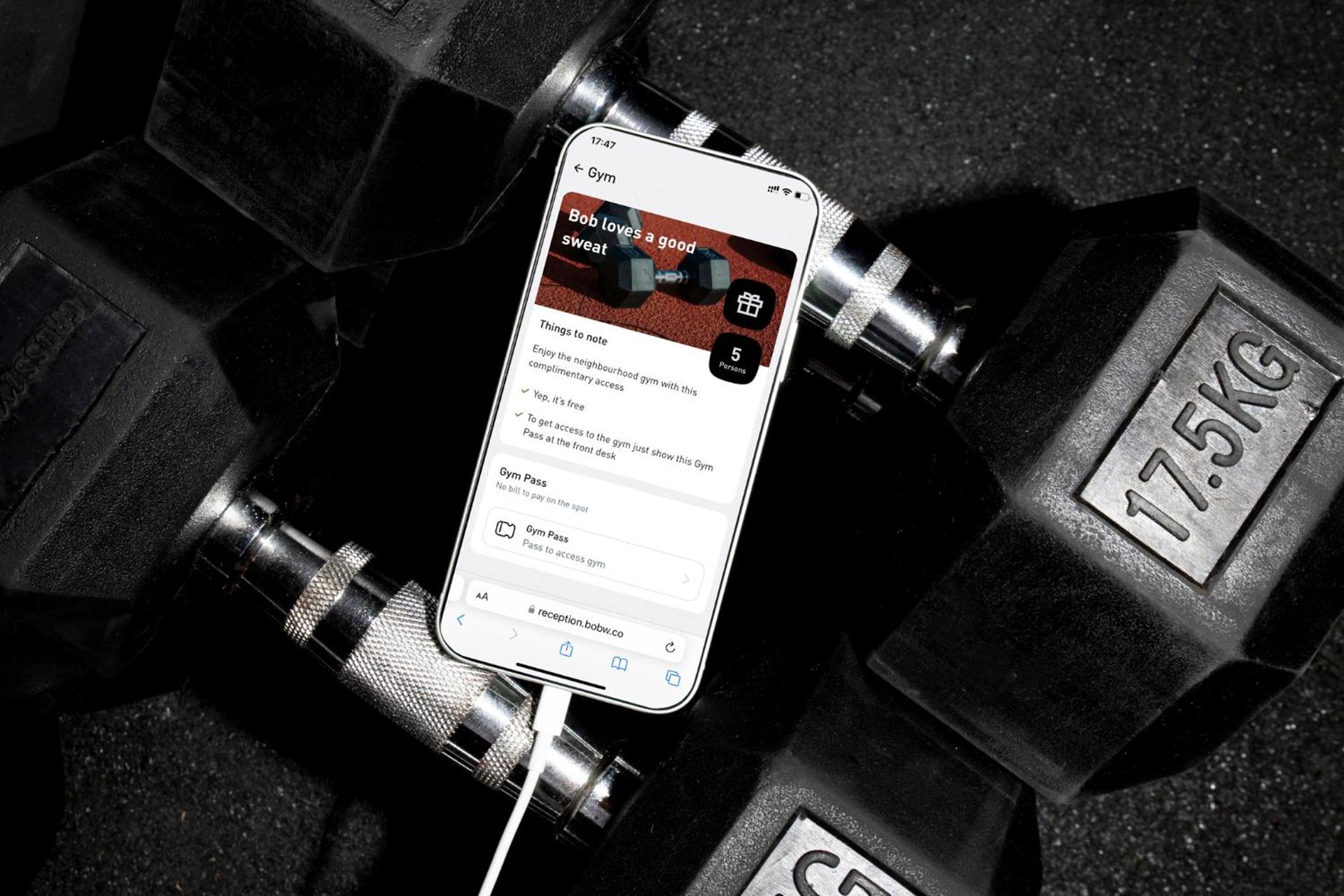 Fitness centre/facilities