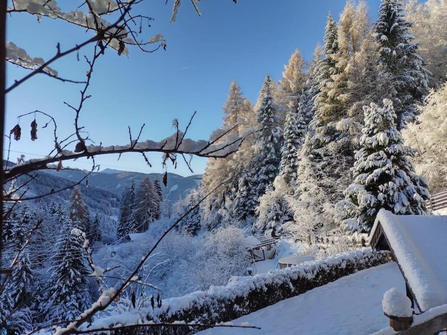 FW Schnuckel in 300a Altem Bergbauernhaus 1110m