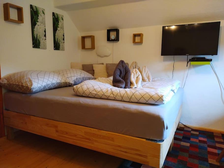 FW Schnuckel in 300a Altem Bergbauernhaus 1110m