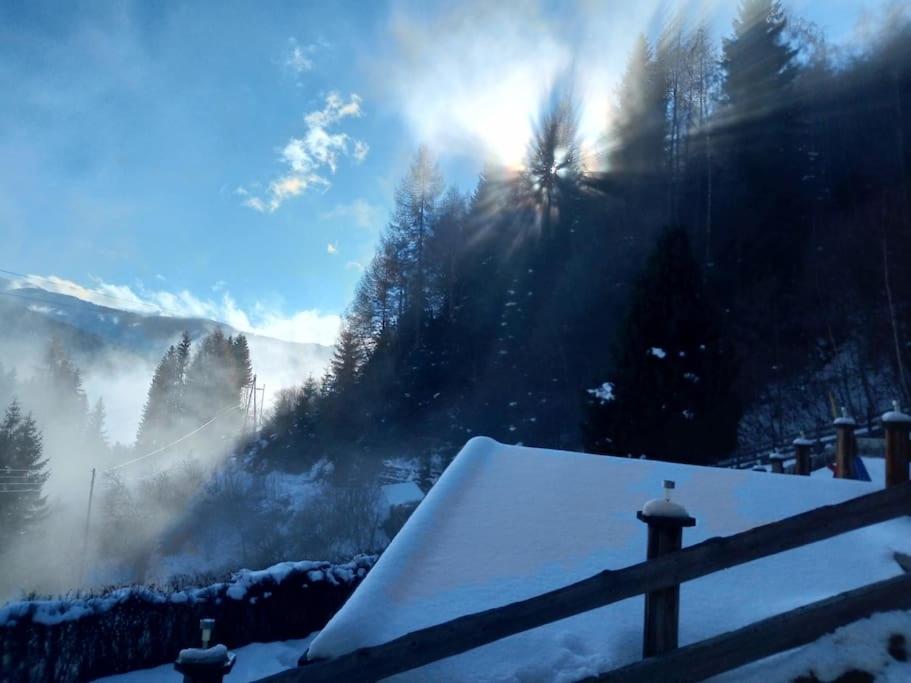 FW Schnuckel in 300a Altem Bergbauernhaus 1110m