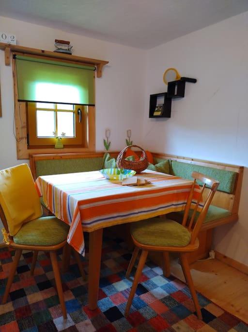 FW Schnuckel in 300a Altem Bergbauernhaus 1110m