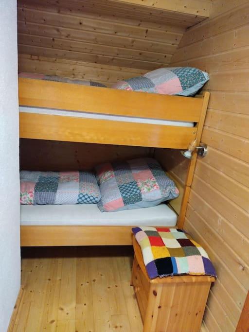 FW Schnuckel in 300a Altem Bergbauernhaus 1110m