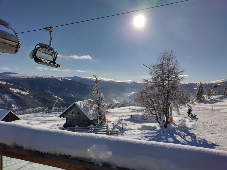 FW Schnuckel in 300a Altem Bergbauernhaus 1110m