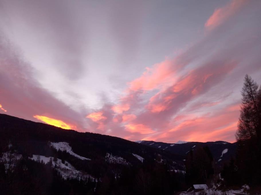 FW Schnuckel in 300a Altem Bergbauernhaus 1110m