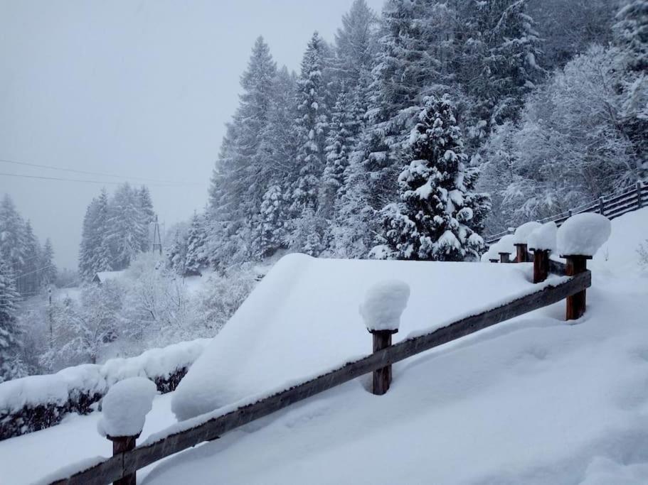 FW Schnuckel in 300a Altem Bergbauernhaus 1110m