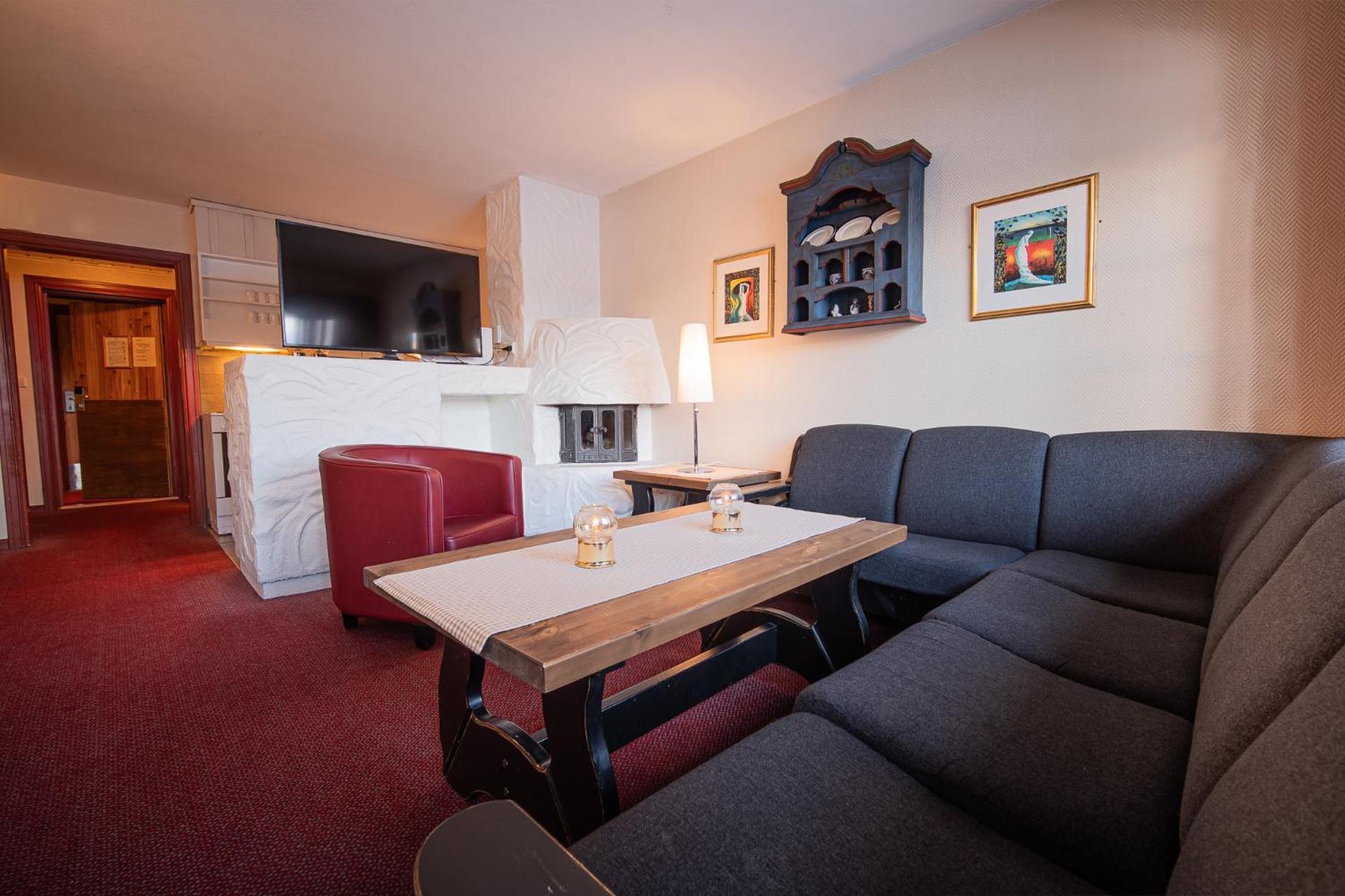 Fanitullen Apartments