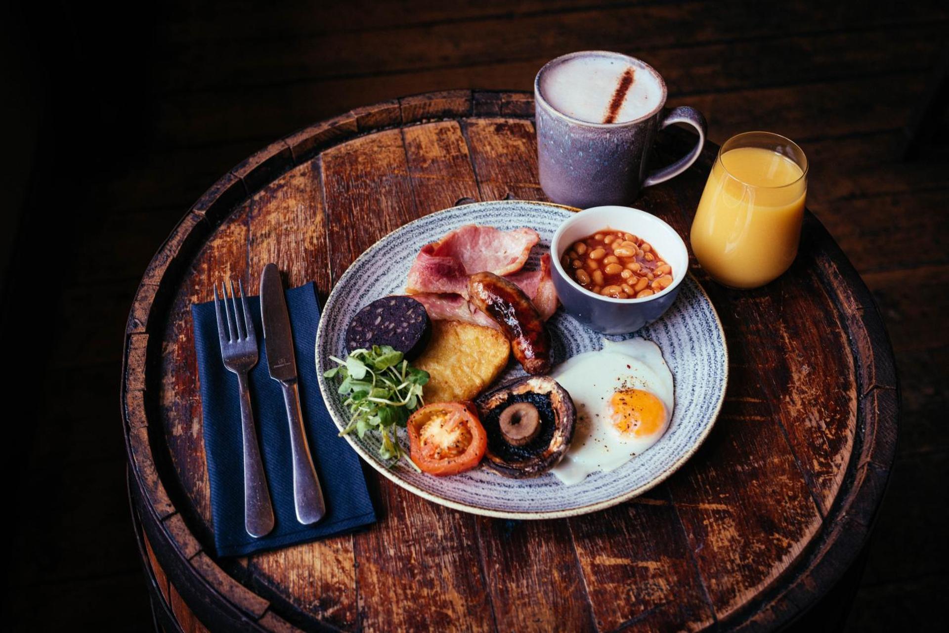 English/Irish breakfast