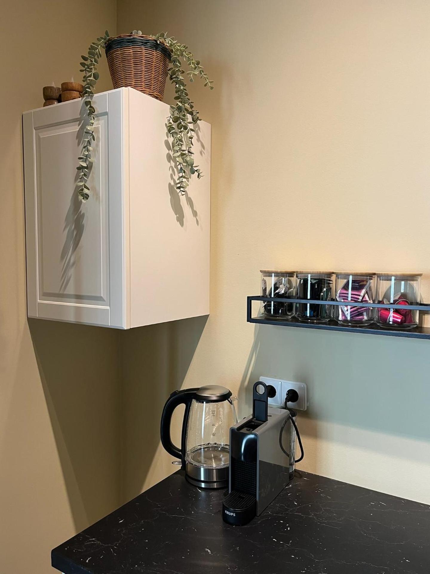 Coffee/tea facilities
