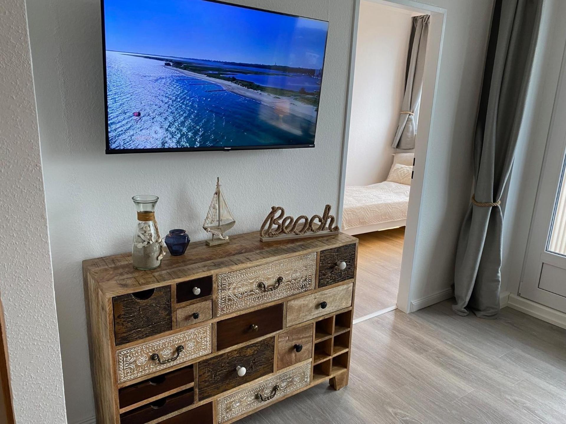 Ferienwohnung Ostseeverliebt 1-6-1