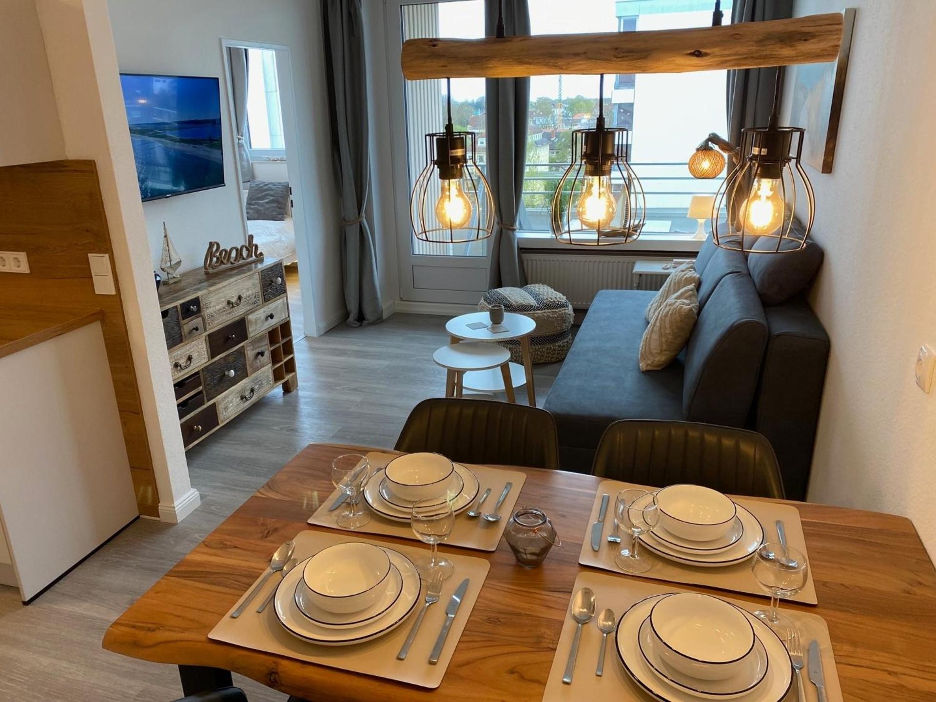 Ferienwohnung Ostseeverliebt 1-6-1