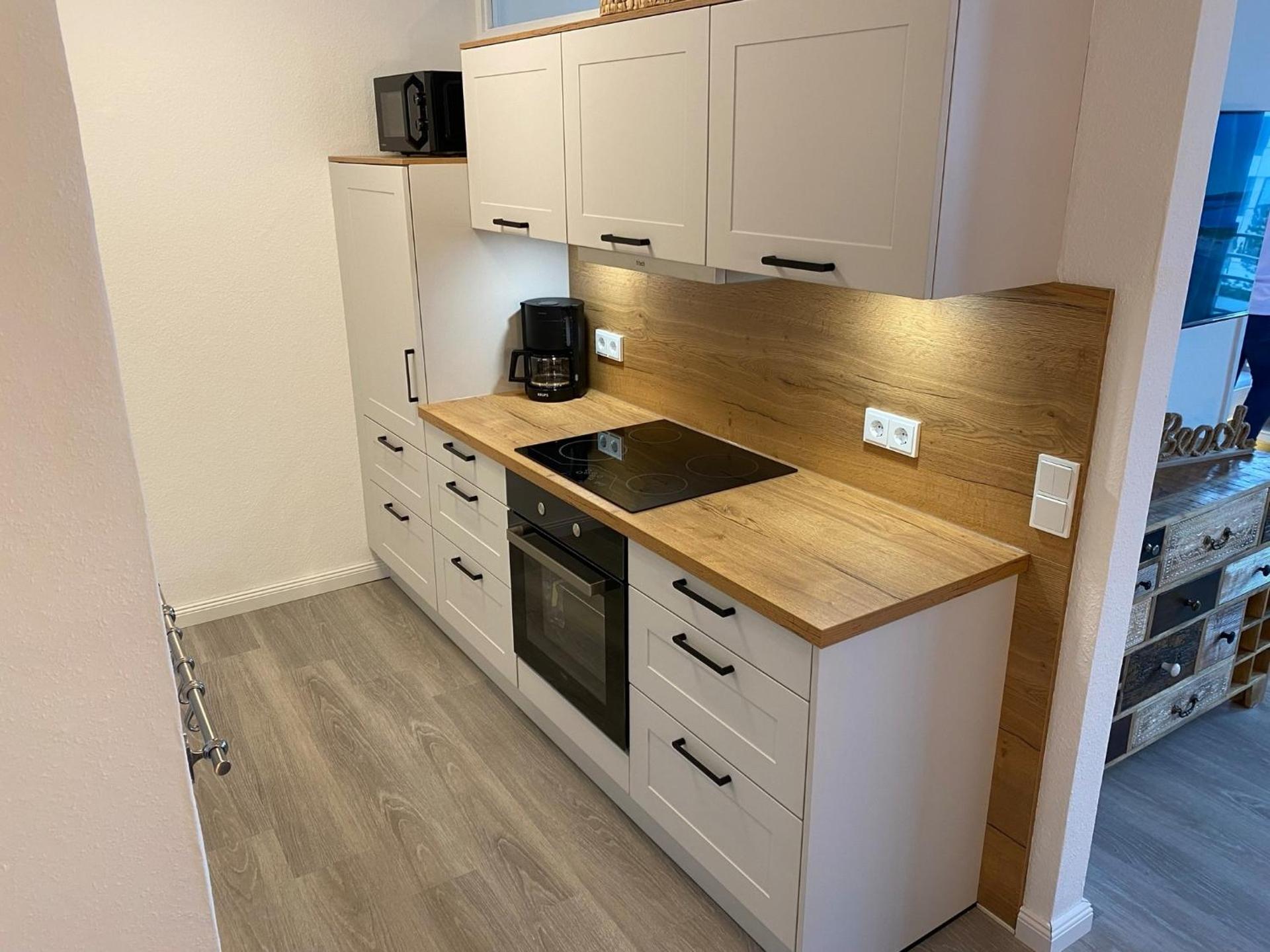 Ferienwohnung Ostseeverliebt 1-6-1