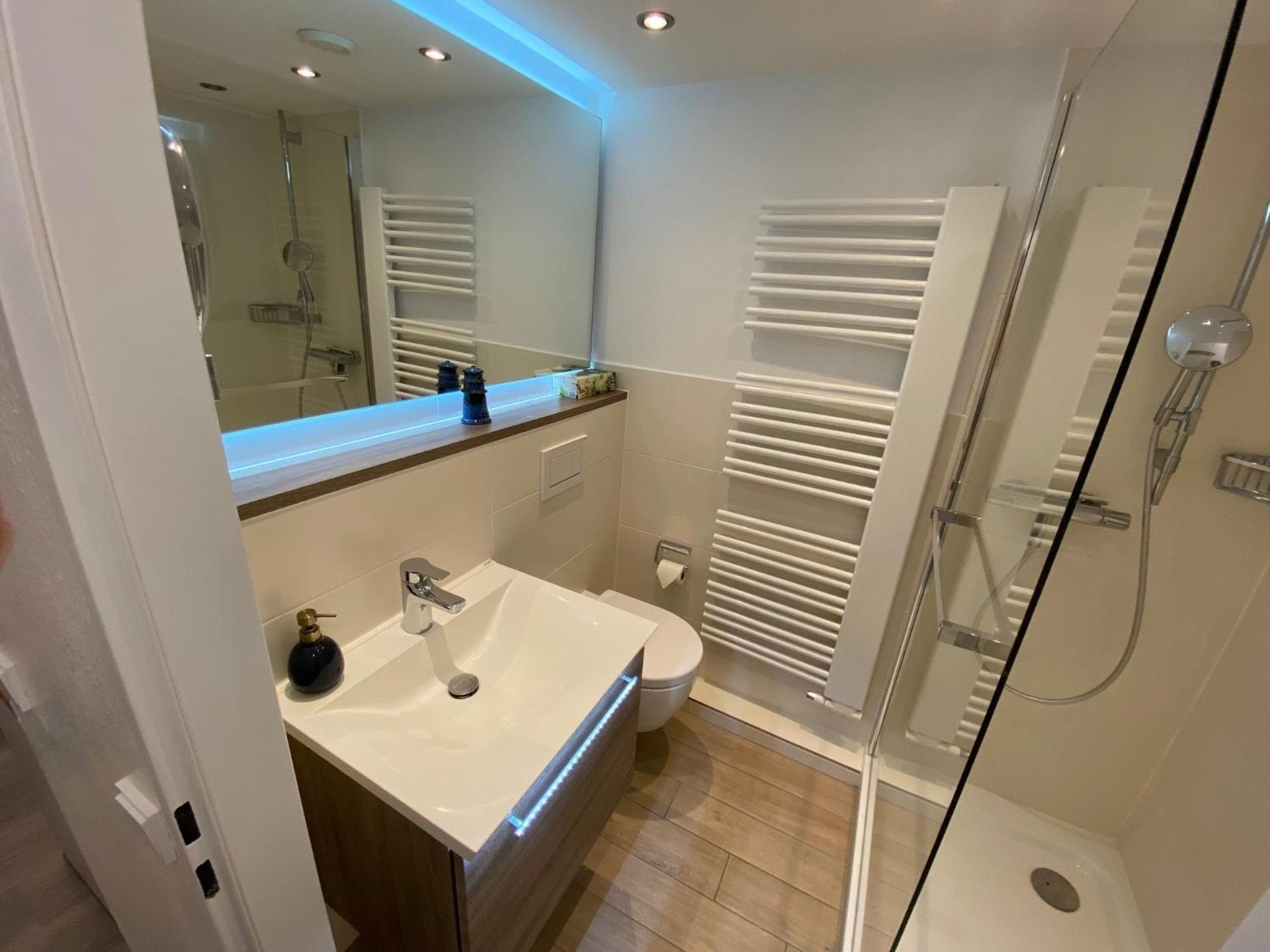 Ferienwohnung Ostseeverliebt 1-6-1