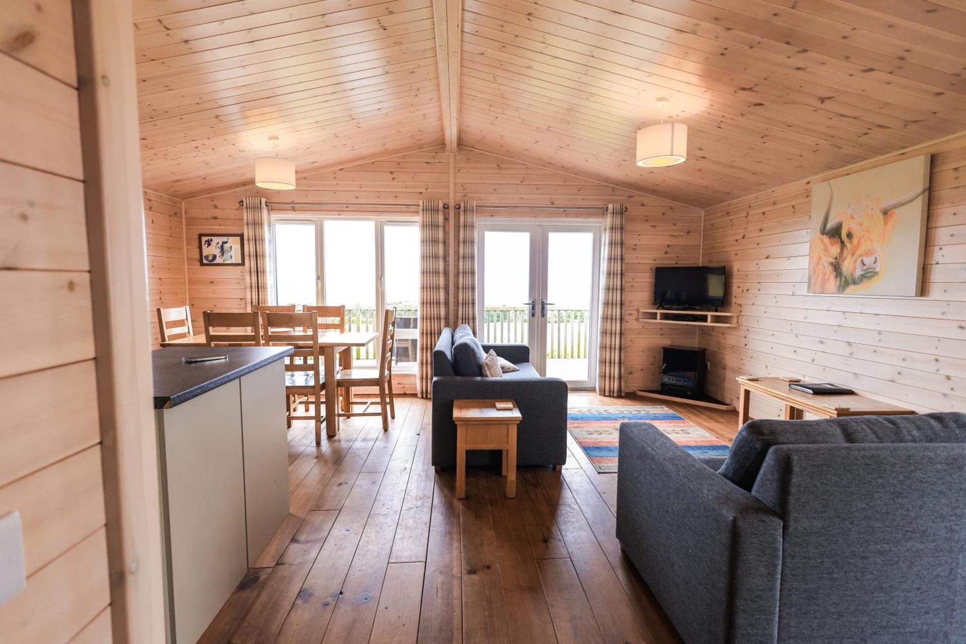 Communal lounge/ TV room