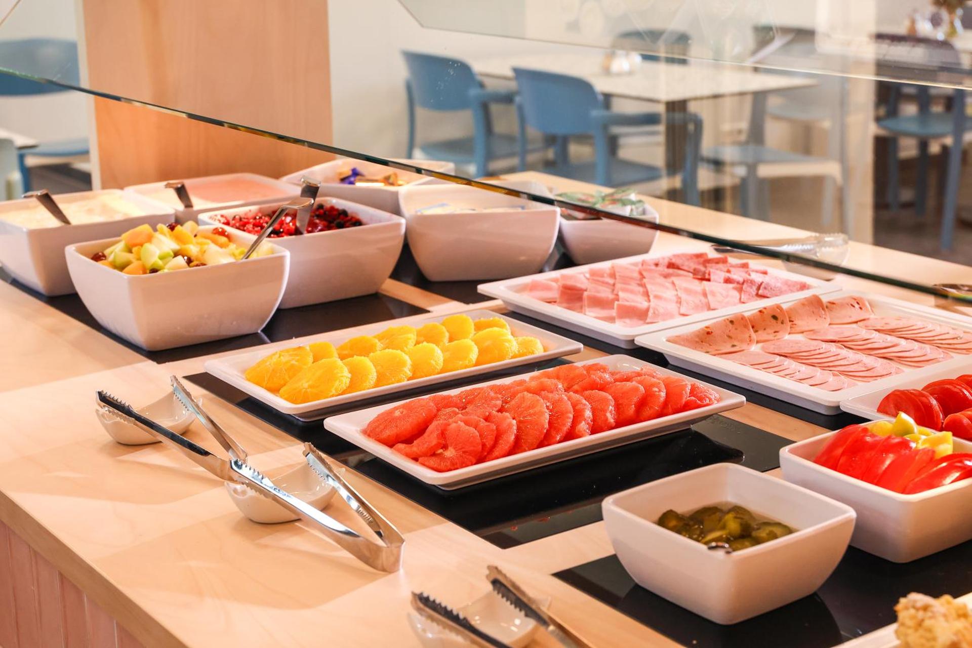 Continental breakfast