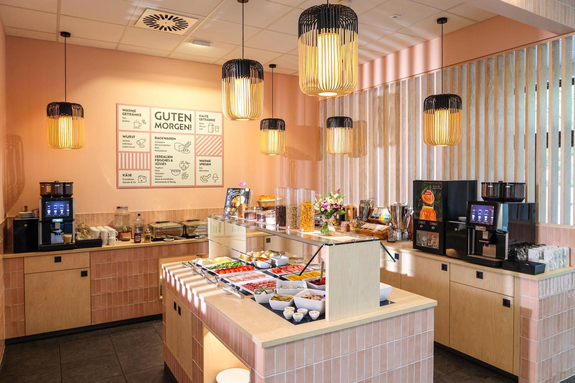 Continental breakfast