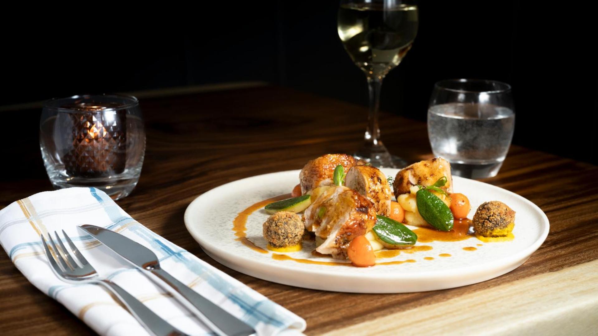 Restaurant/places to eat