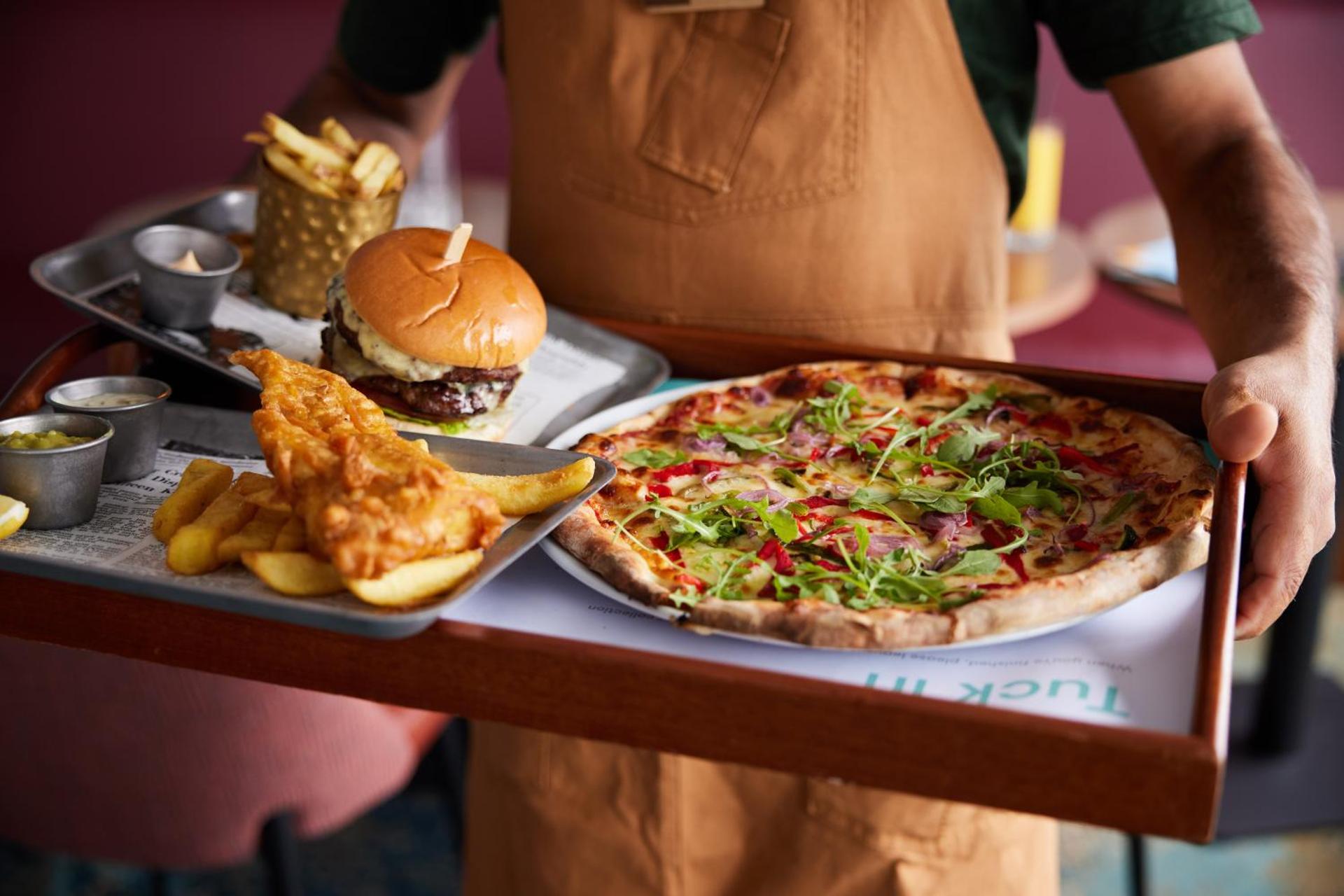 Restaurant/places to eat