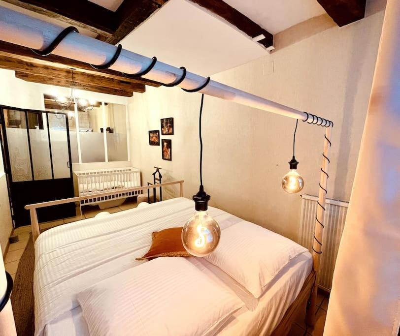 Maison Verdun Centre "L'Aparté" - Terrasse - Wifi - 8 personnes - Géré Par PrestaZen'Services