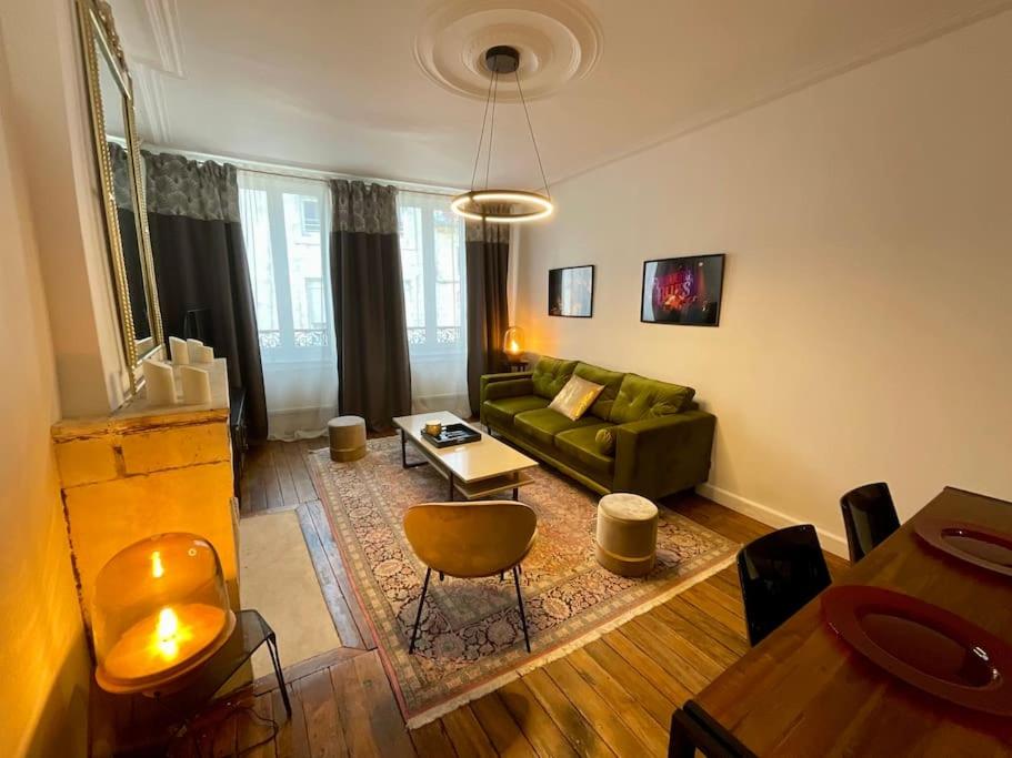 Maison Verdun Centre "L'Aparté" - Terrasse - Wifi - 8 personnes - Géré Par PrestaZen'Services