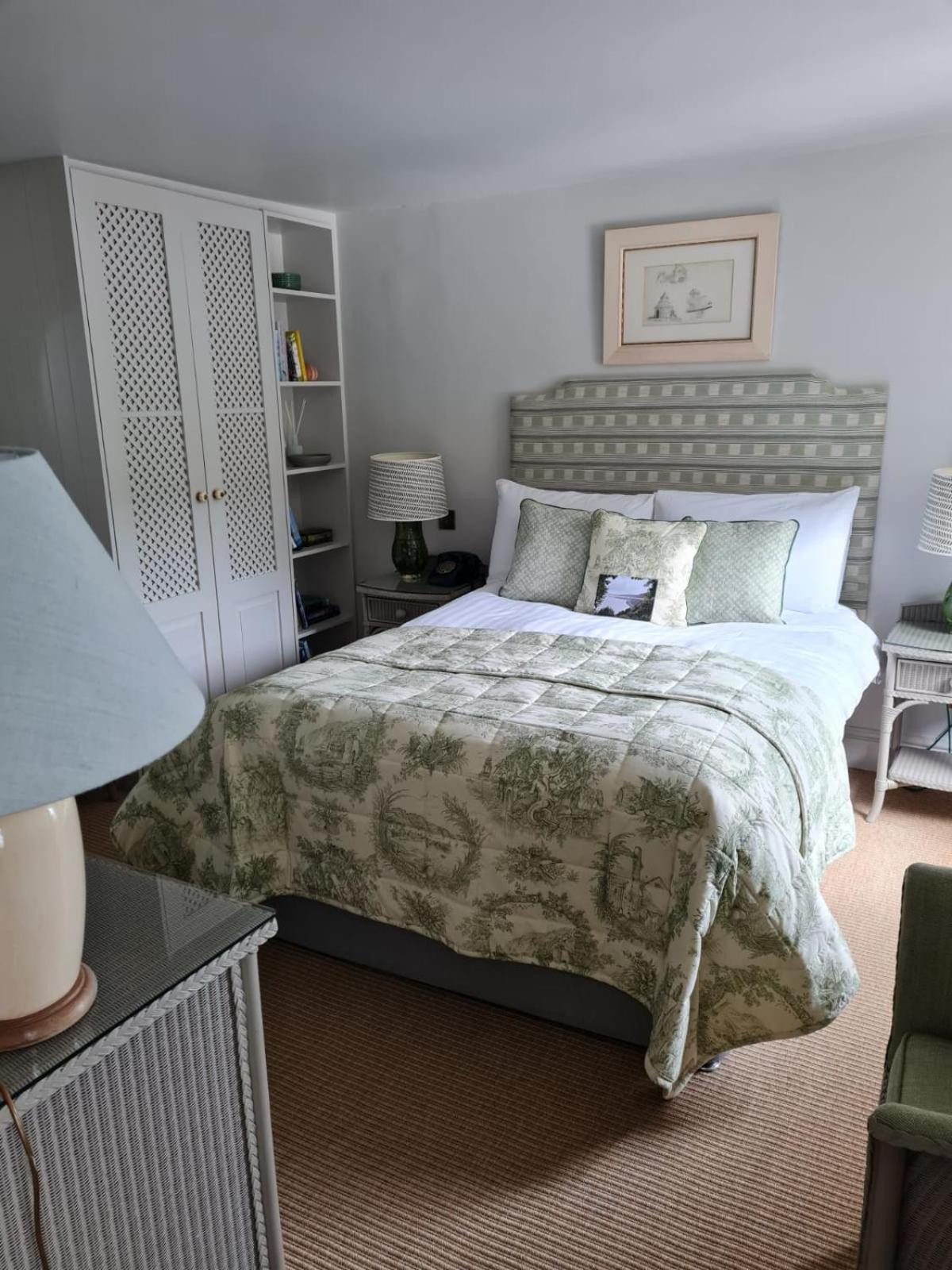 Superior Double Room with Sea View