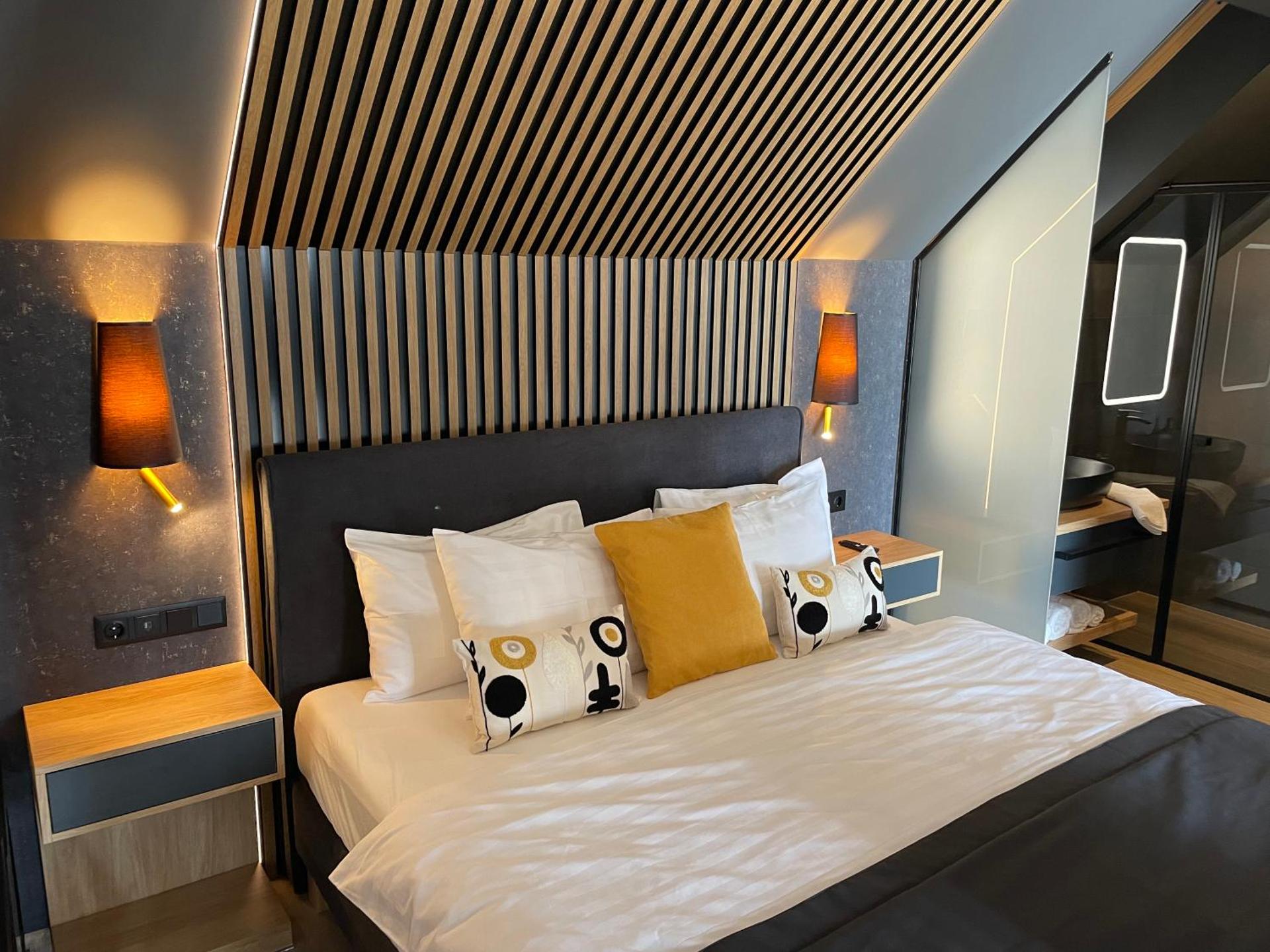 M26 Prémium apartmanok