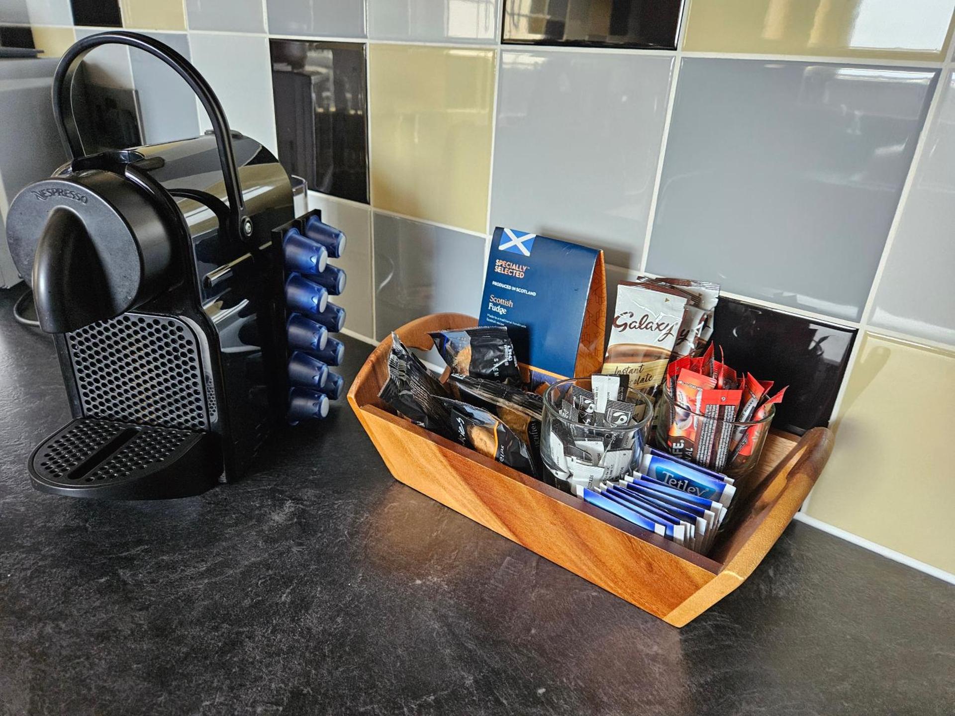 Coffee/tea facilities