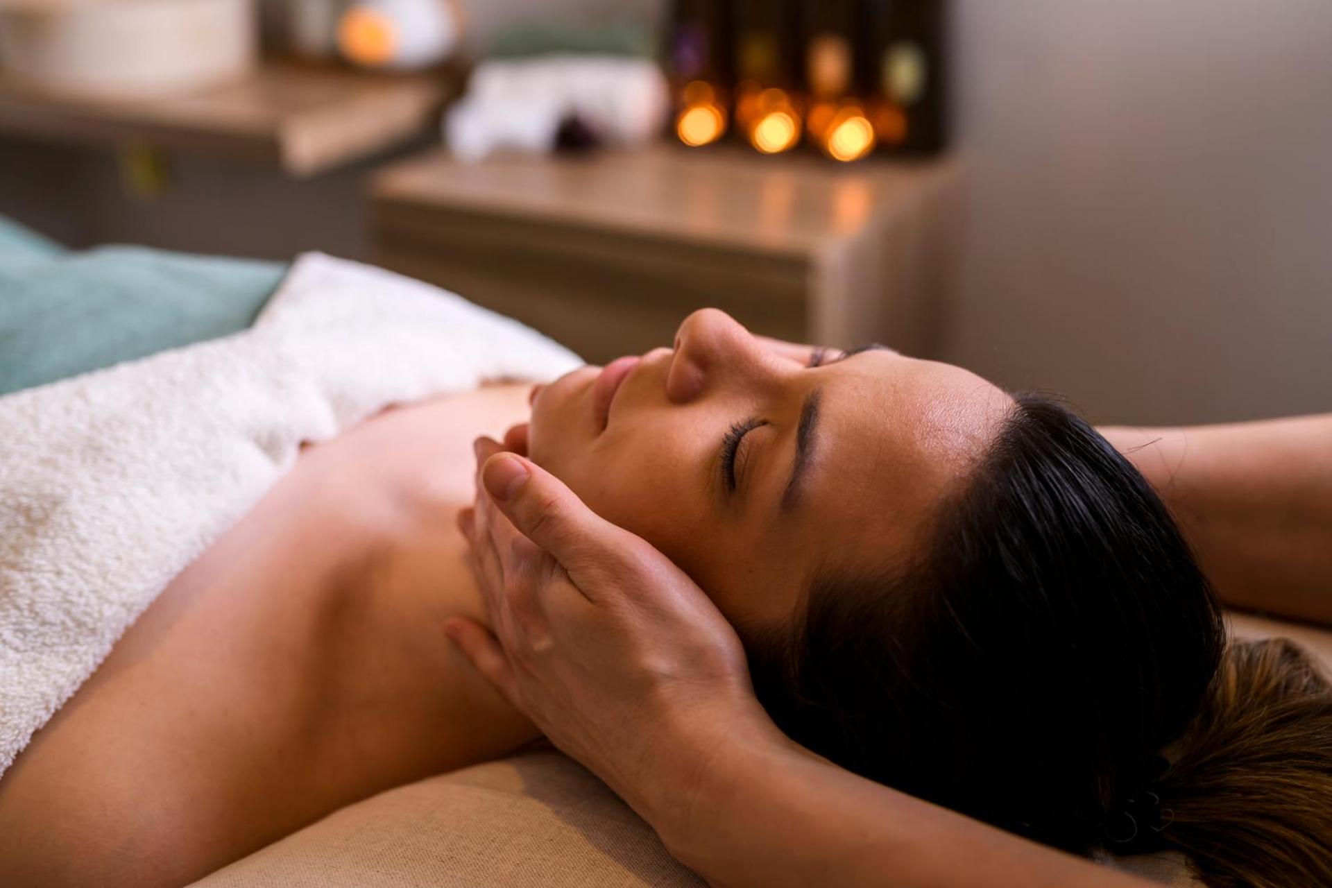 Spa and wellness centre/facilities