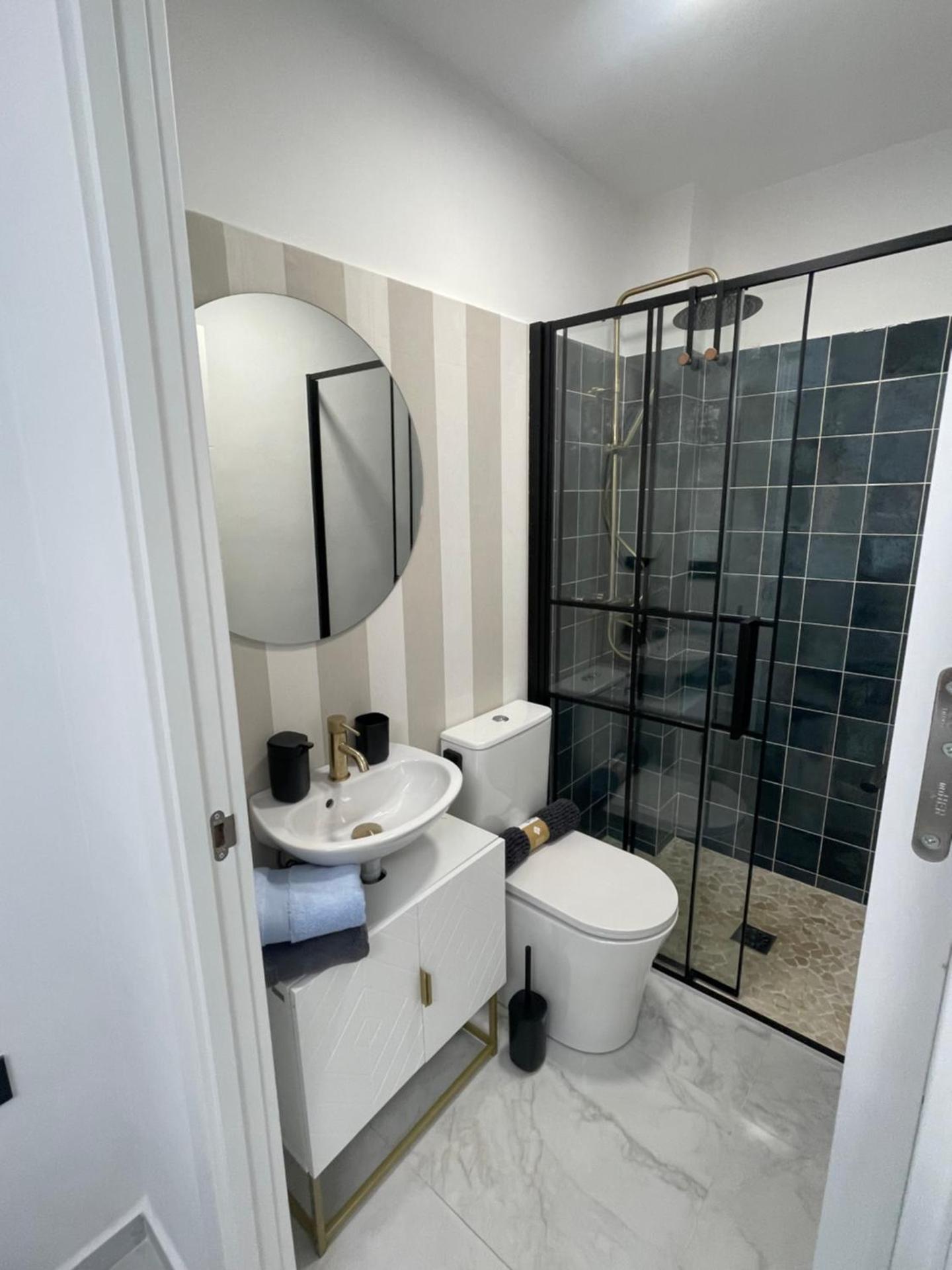 Apartamento visión deportiva