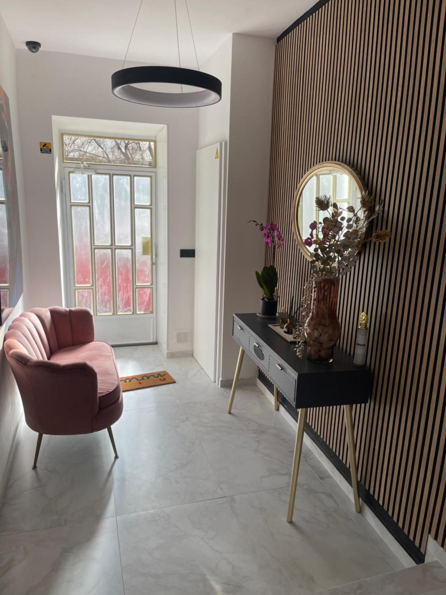 Apartamento visión deportiva