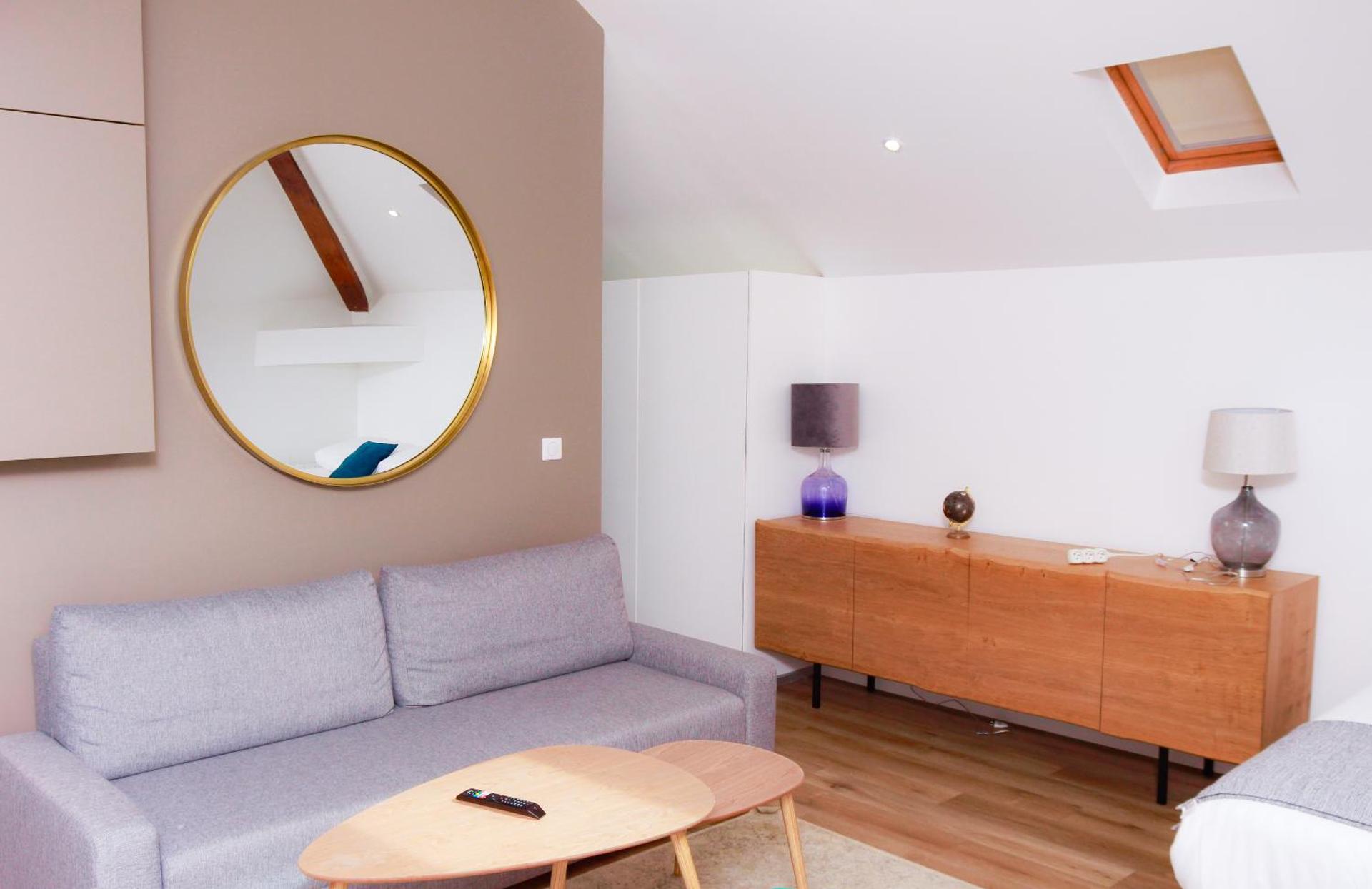 Le Paisible Choisy-le-Roi - Wifi, Parking Gratuit, RER C à Proximité