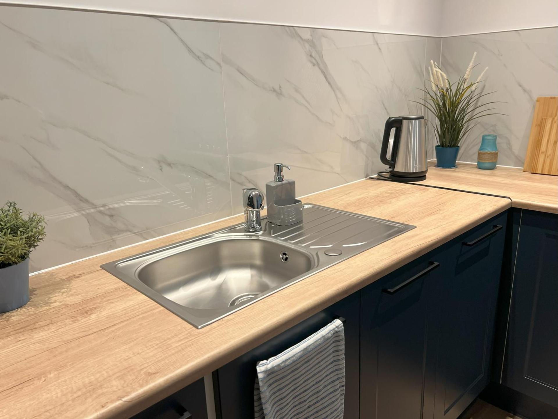 Przytulny apartament w spokojnej dzielnicy Sopotu