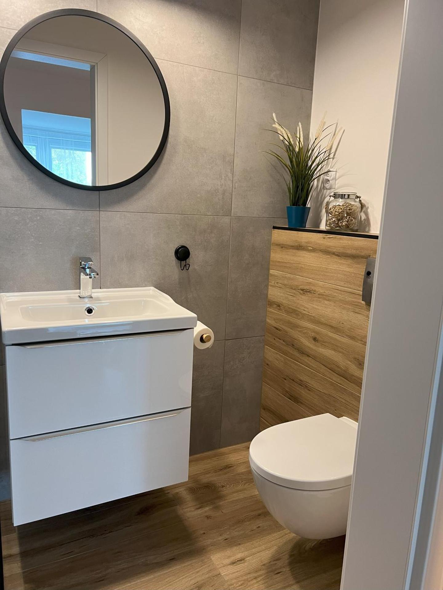 Przytulny apartament w spokojnej dzielnicy Sopotu