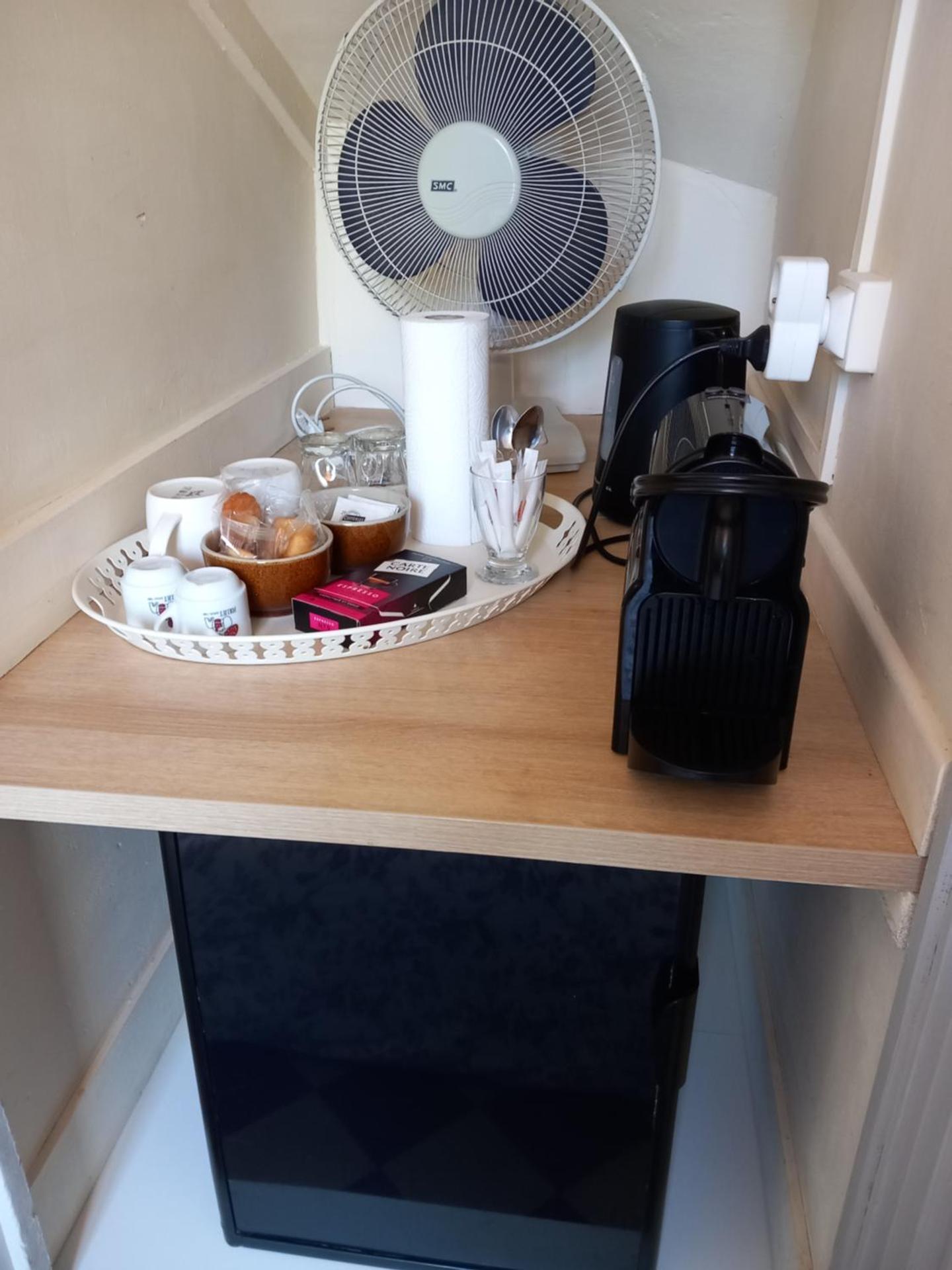 Coffee/tea facilities