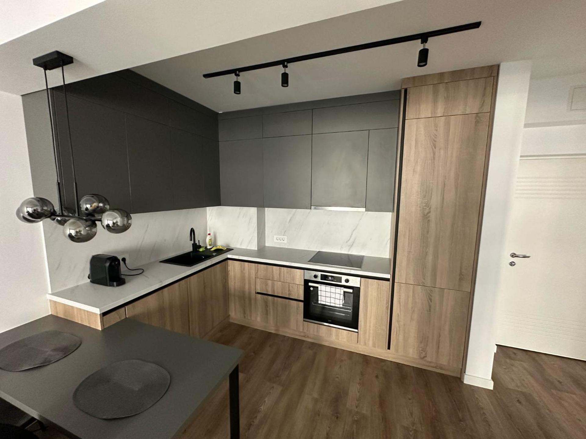 Urban Arena Apartment