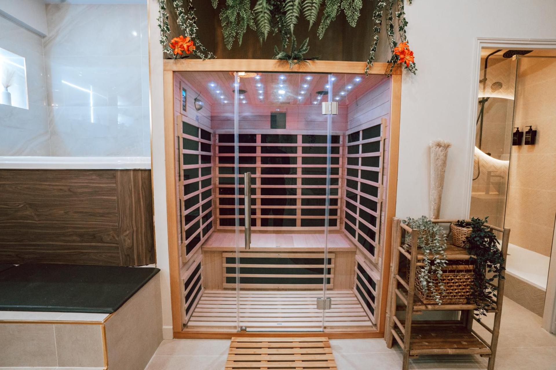 Spa and wellness centre/facilities