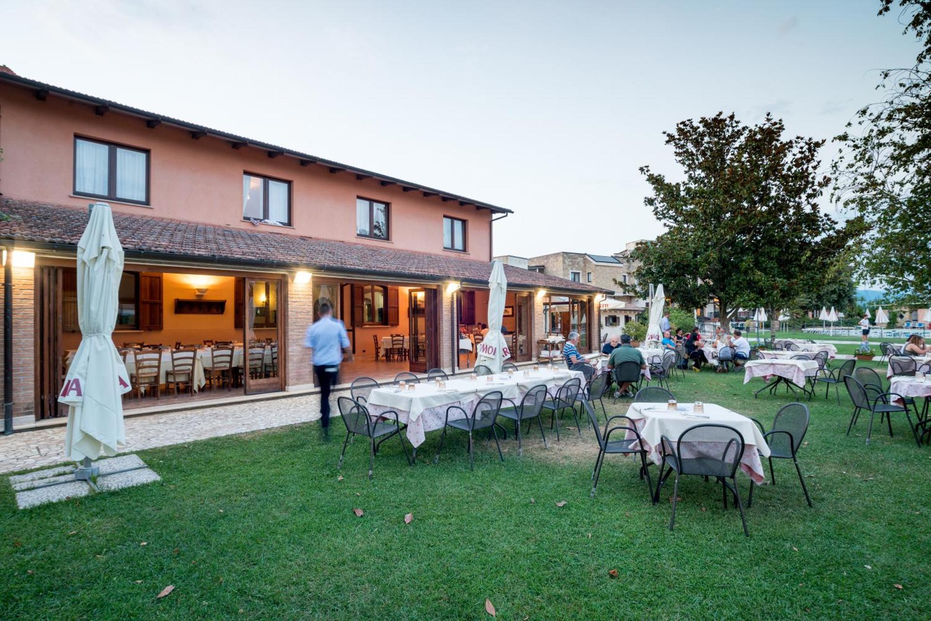 Restaurant/places to eat