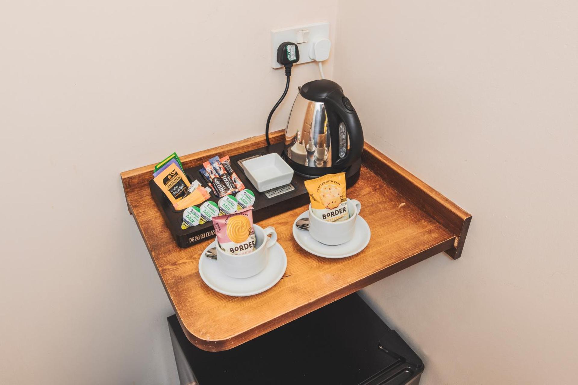 Coffee/tea facilities