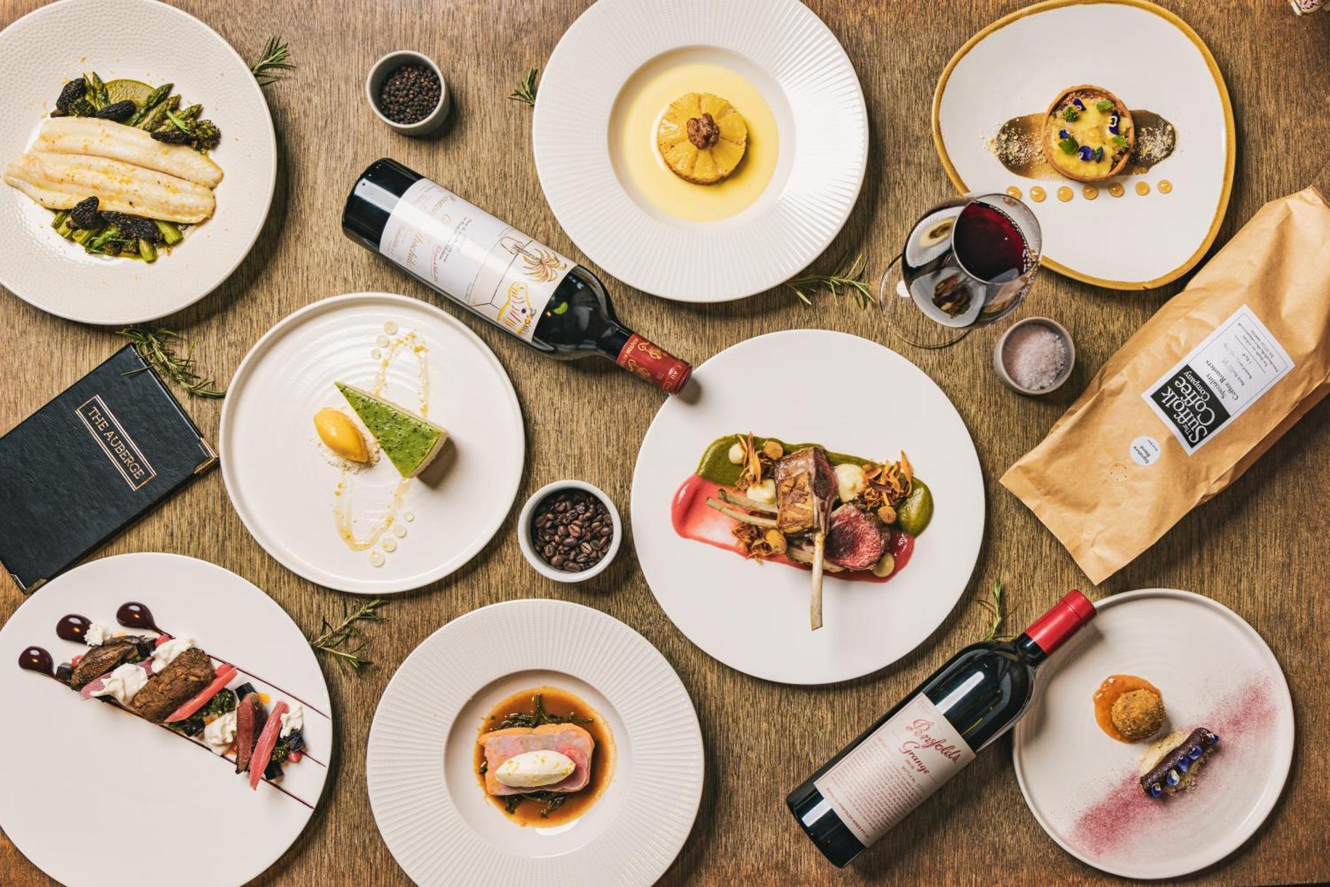 Restaurant/places to eat