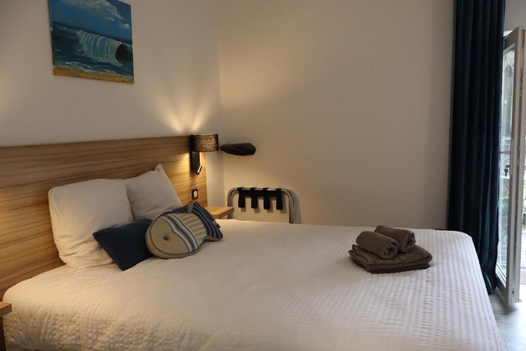 Le Relais de Porz Morvan