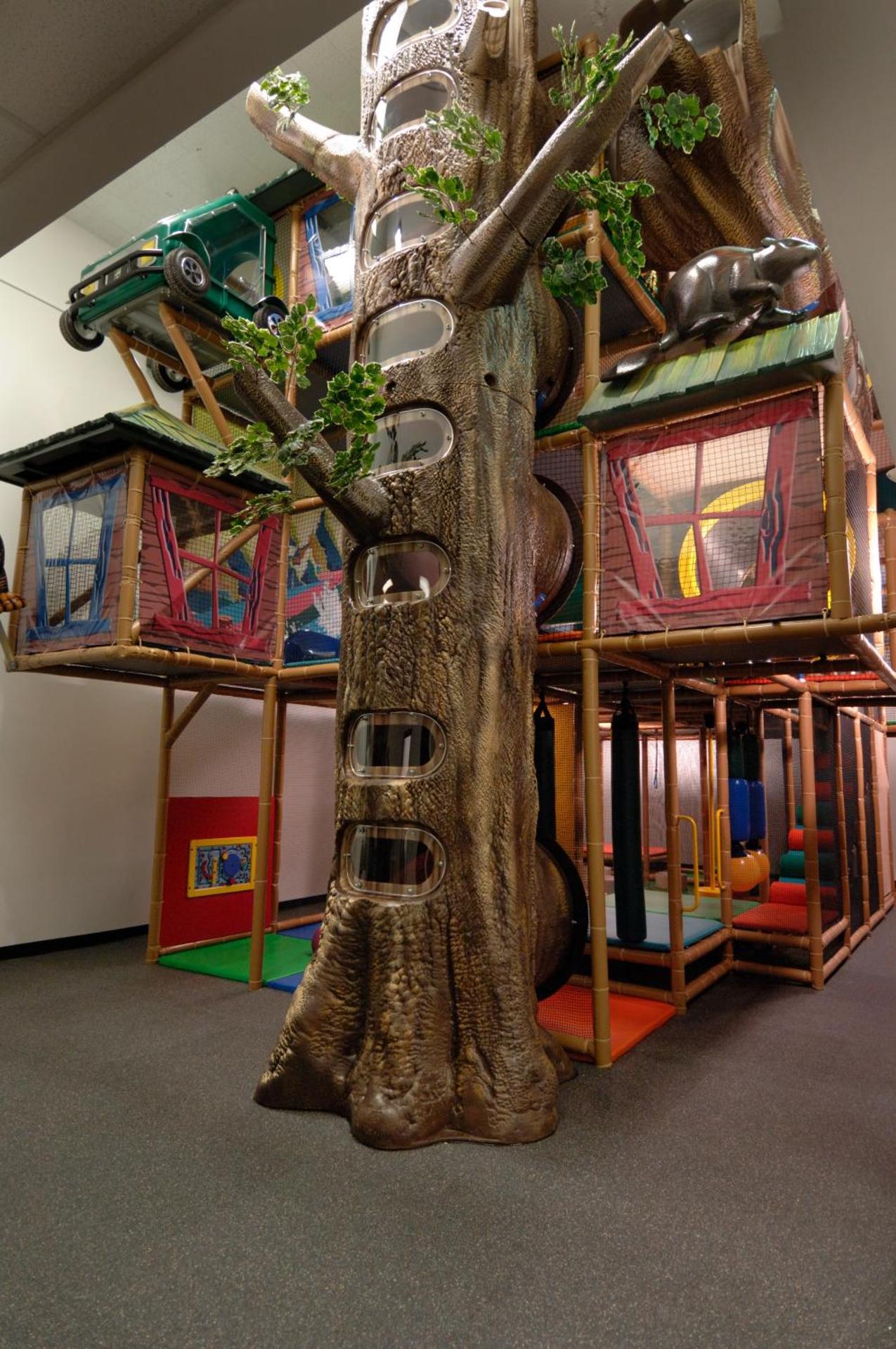 Children play ground