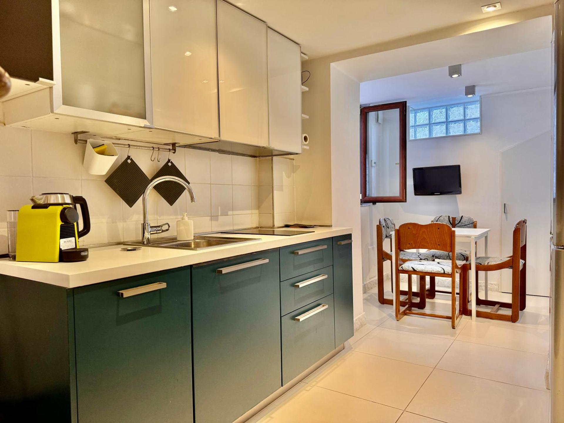 casa vacanze Mamilù