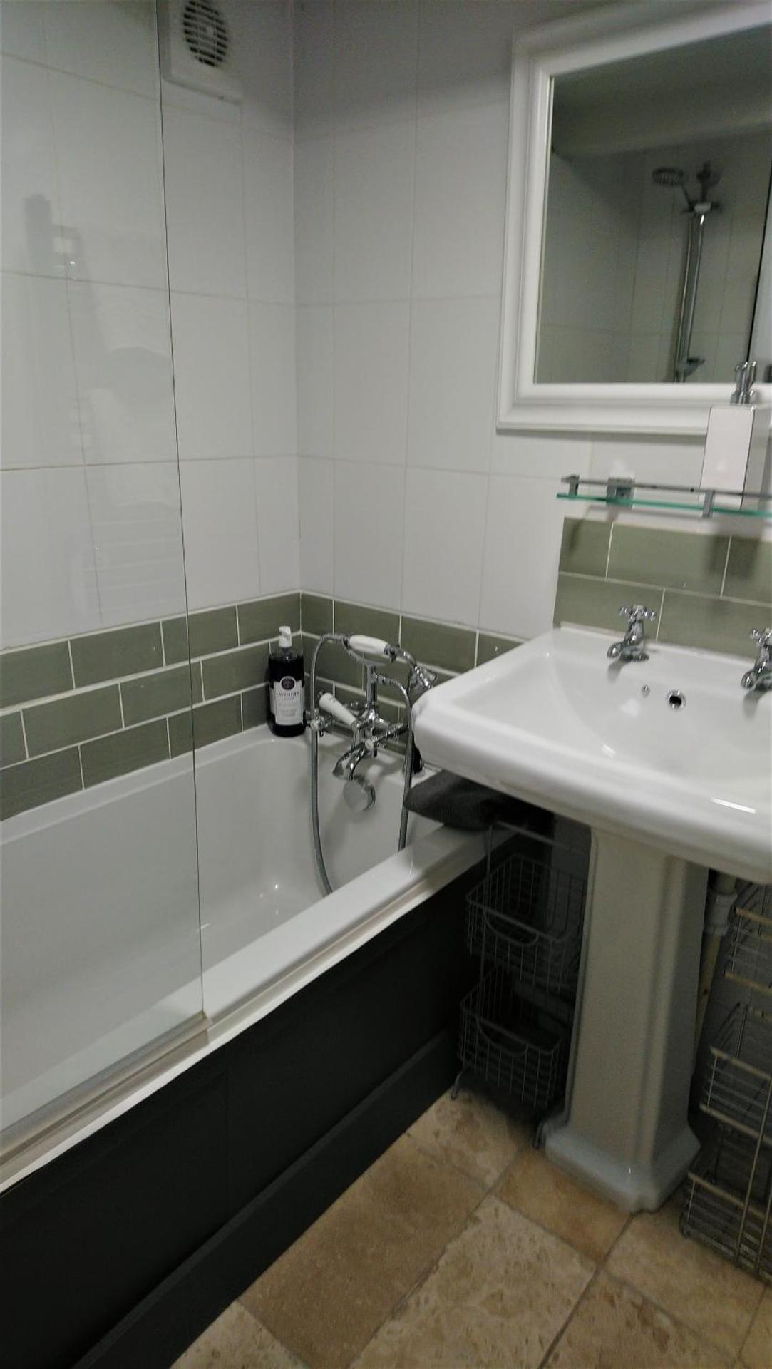 The Samphire Cottage