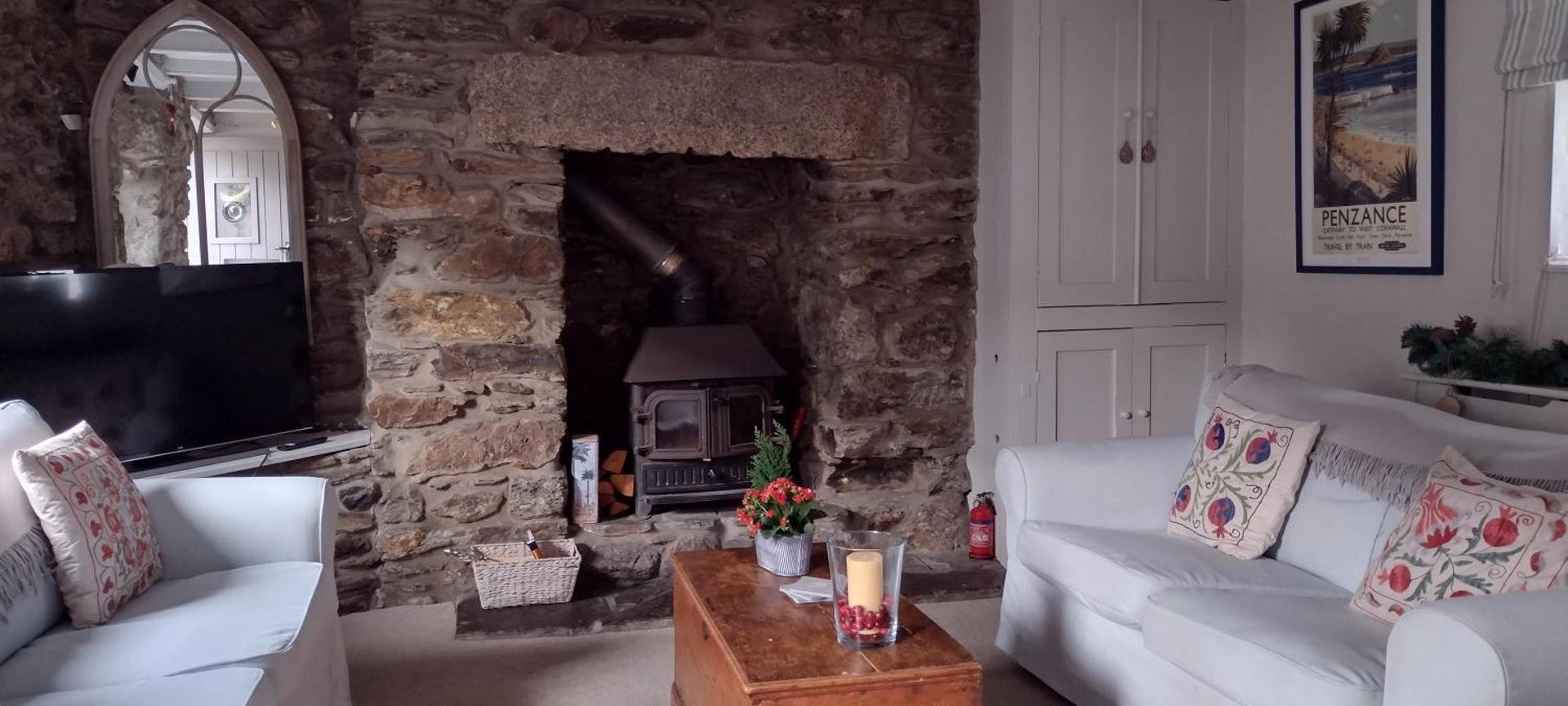 The Samphire Cottage