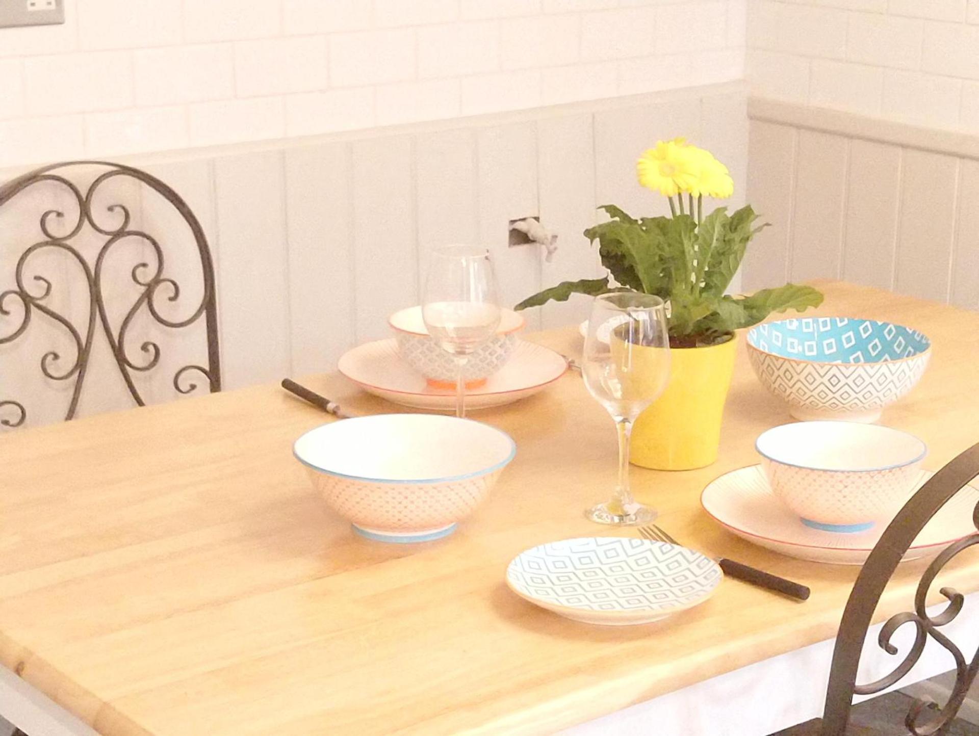 The Samphire Cottage