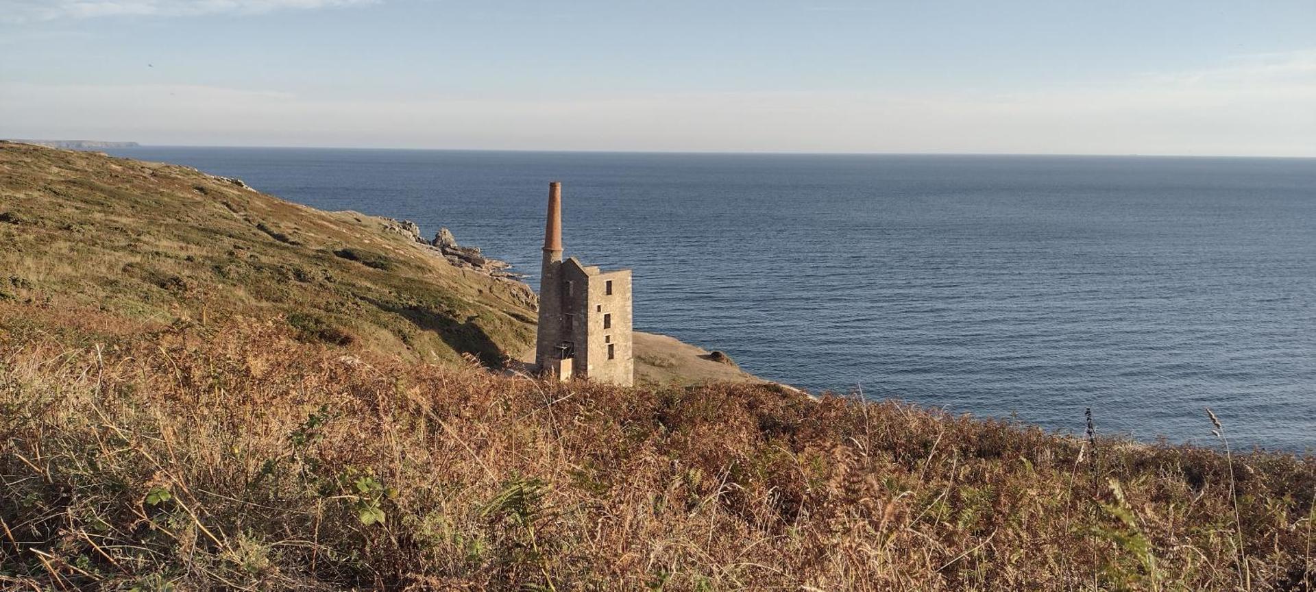 The Samphire Cottage