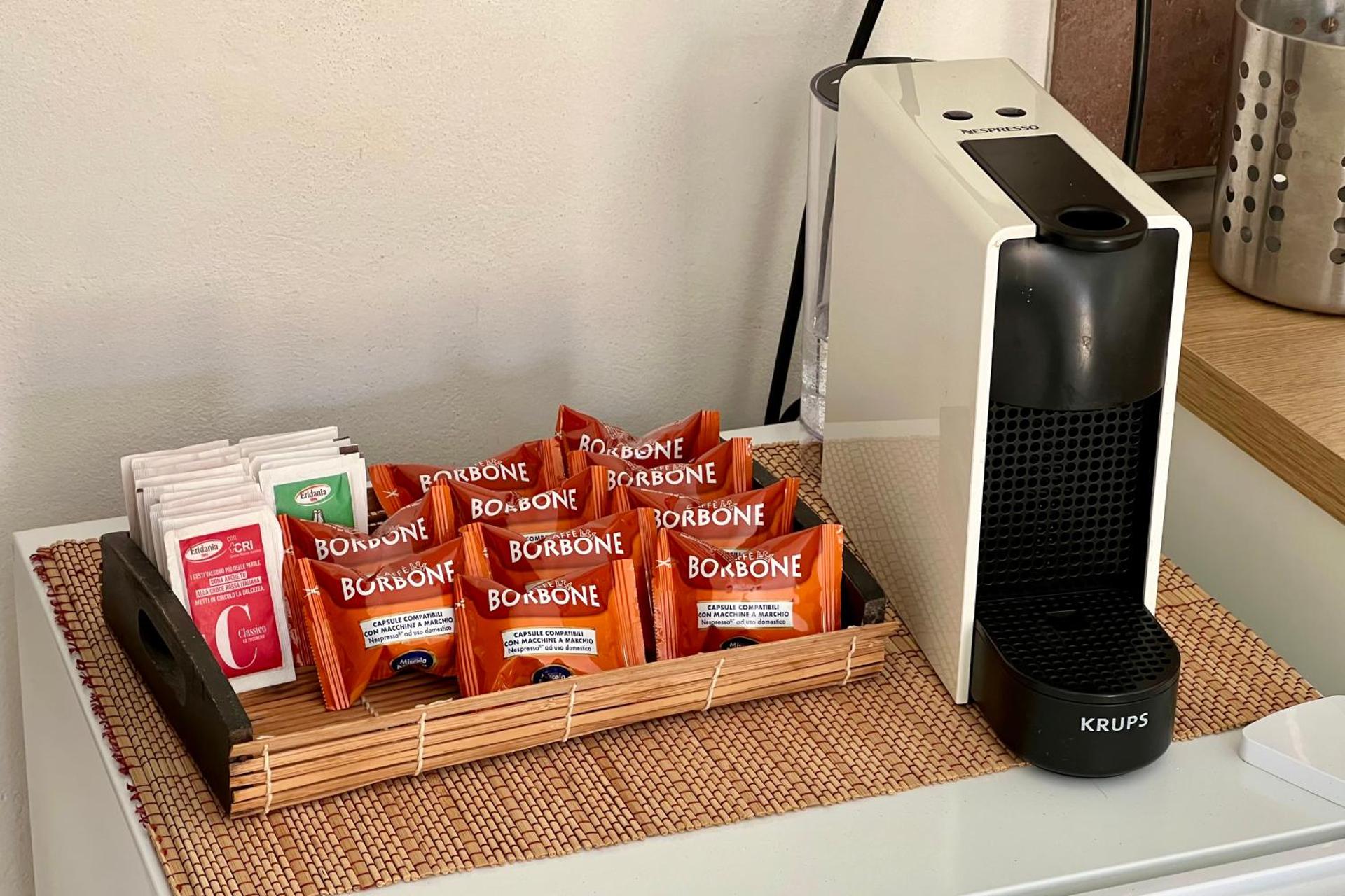 Coffee/tea facilities